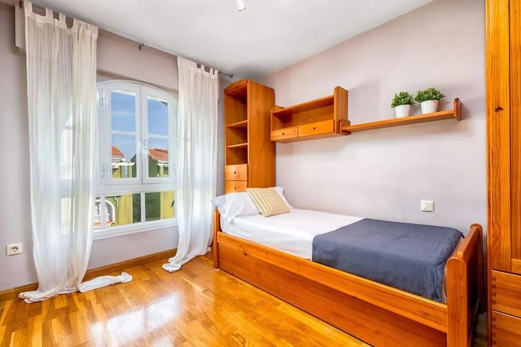 Beach Duplex With Sea Views Malaga 0*,