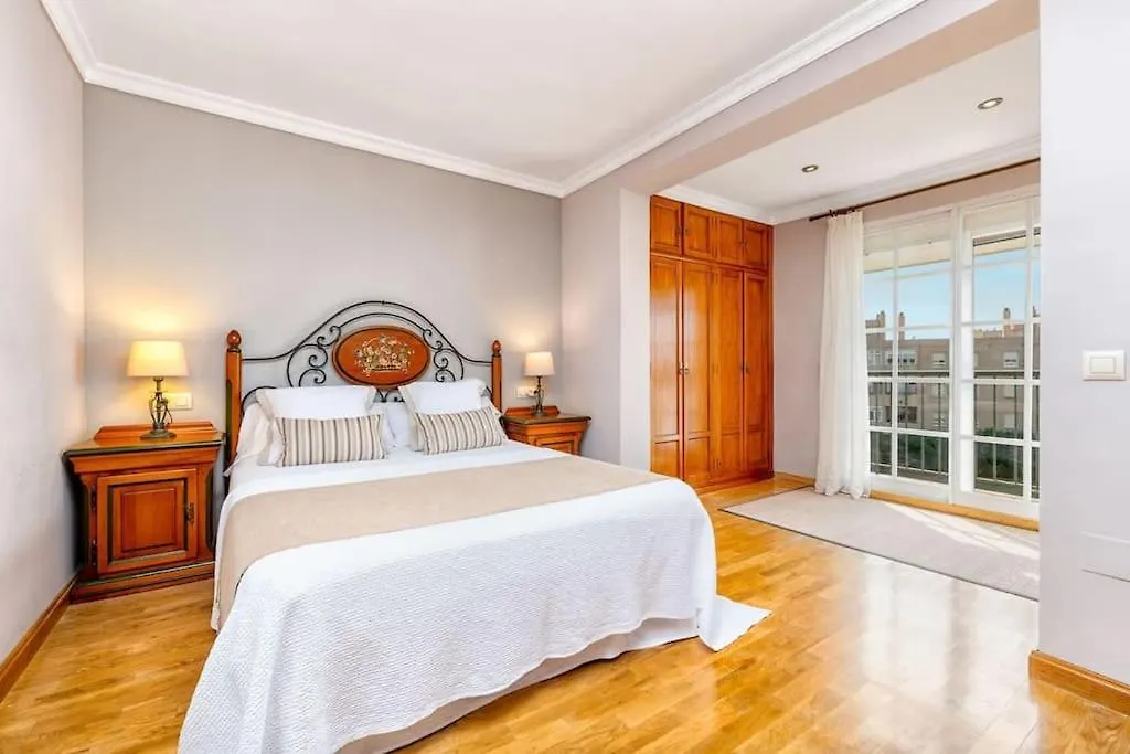 Apartment Beach Duplex With Sea Views Malaga Spain