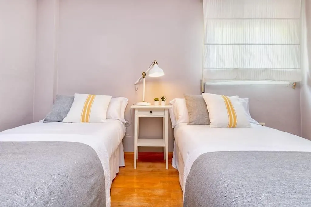Beach Duplex With Sea Views Malaga