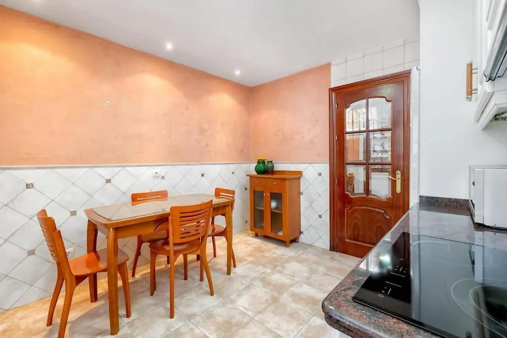 Beach Duplex With Sea Views Malaga