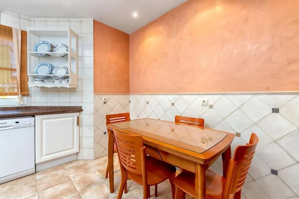 Apartment Beach Duplex With Sea Views Malaga