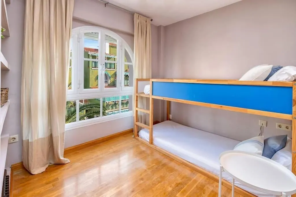 Beach Duplex With Sea Views Malaga