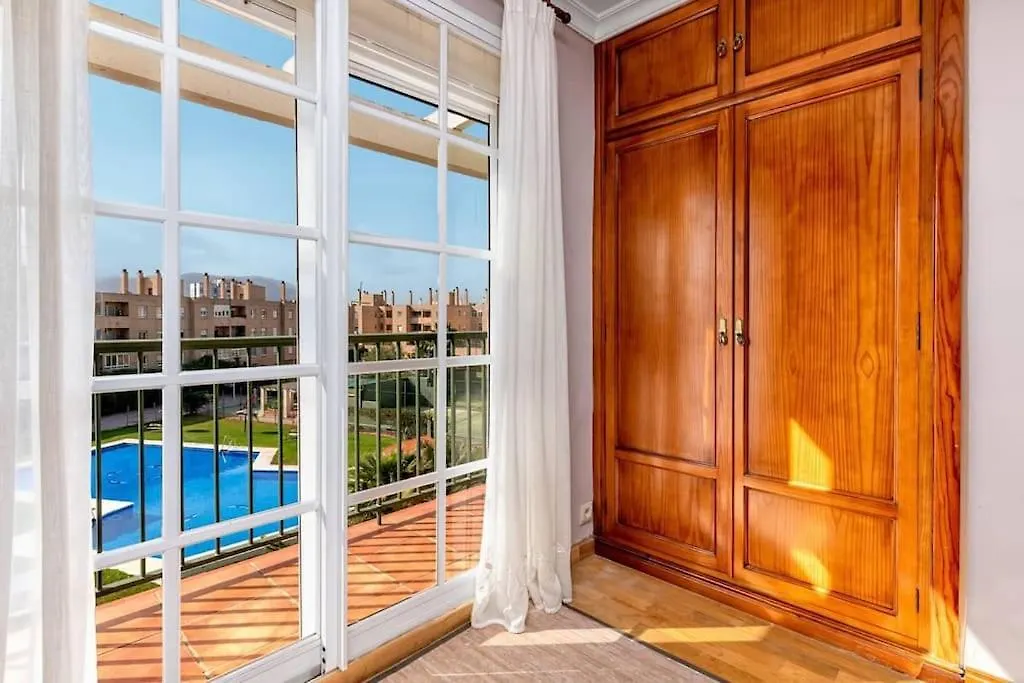 Beach Duplex With Sea Views Malaga Spain