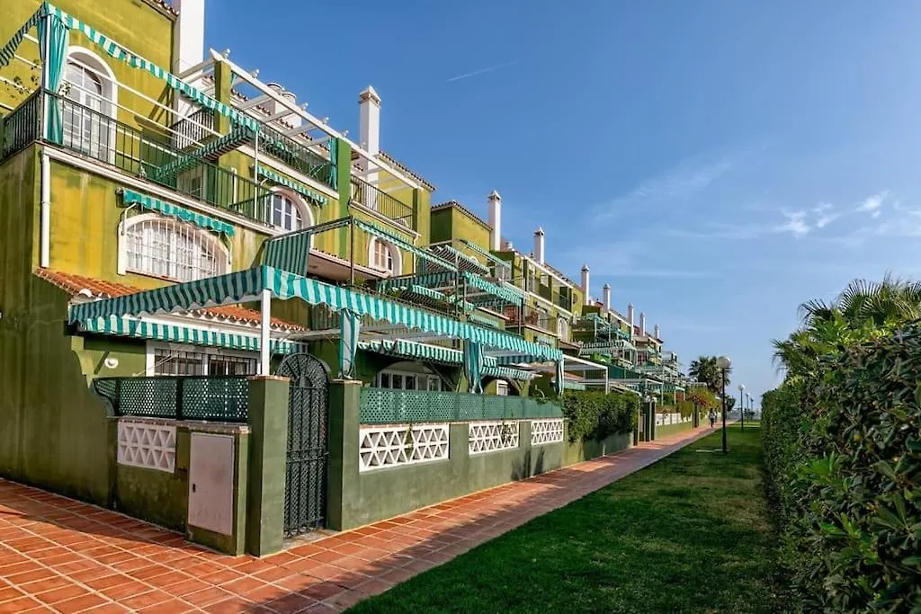 Beach Duplex With Sea Views Malaga 0*,  Spain