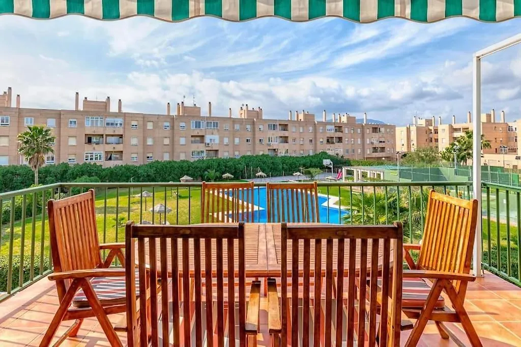 Apartamento Beach Duplex With Sea Views Málaga Espanha