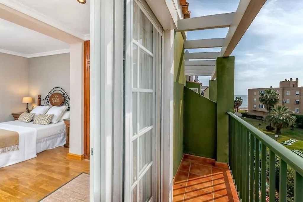 Beach Duplex With Sea Views Málaga 0*,  Espanha