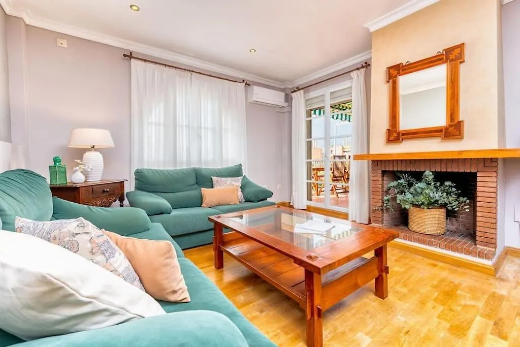 Beach Duplex With Sea Views Málaga Apartamento