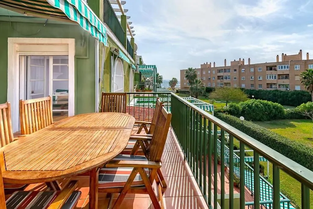 Beach Duplex With Sea Views Málaga Apartamento